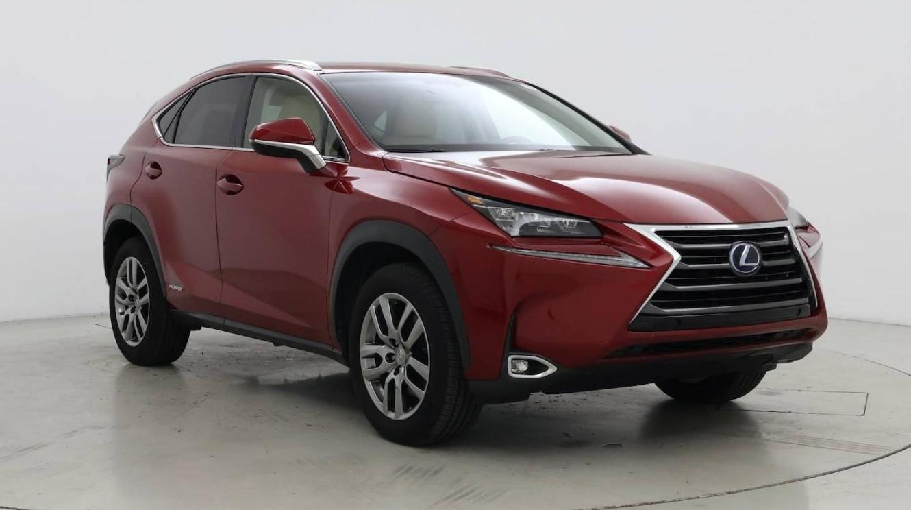 LEXUS NX 2015 JTJBJRBZ6F2018924 image