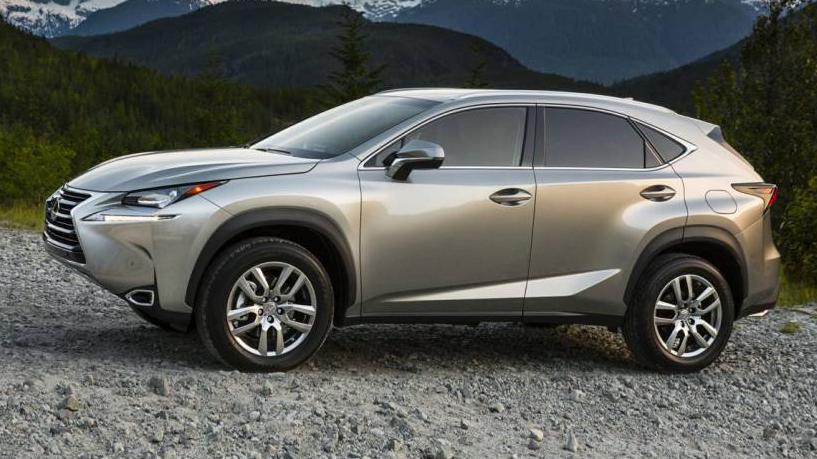 LEXUS NX 2015 JTJYARBZ7F2015220 image