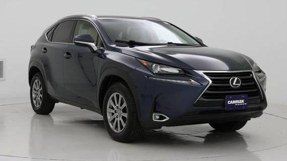 LEXUS NX 2015 JTJYARBZ1F2004486 image
