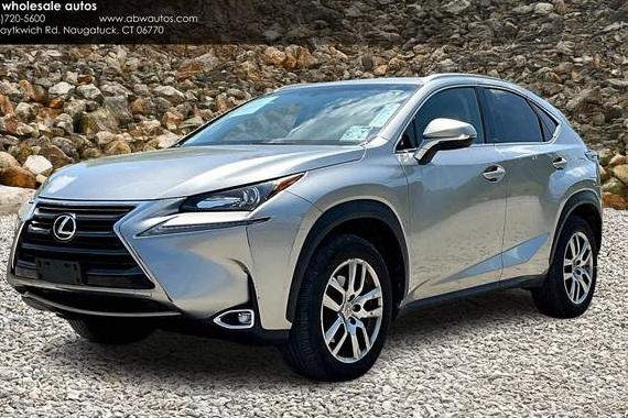 LEXUS NX 2015 JTJBARBZ6F2005980 image