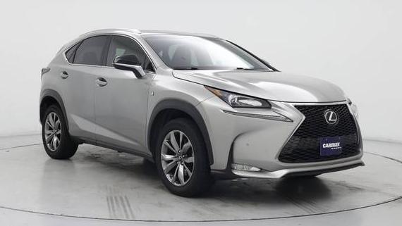 LEXUS NX 2015 JTJYARBZ4F2000481 image