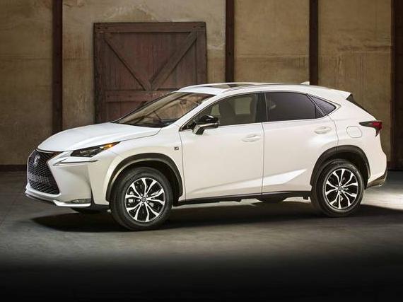 LEXUS NX 2015 JTJBARBZ0F2035959 image