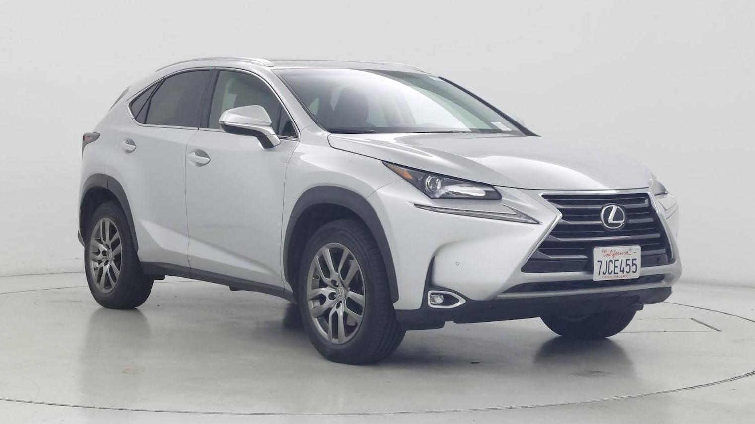 LEXUS NX 2015 JTJYARBZ2F2000253 image