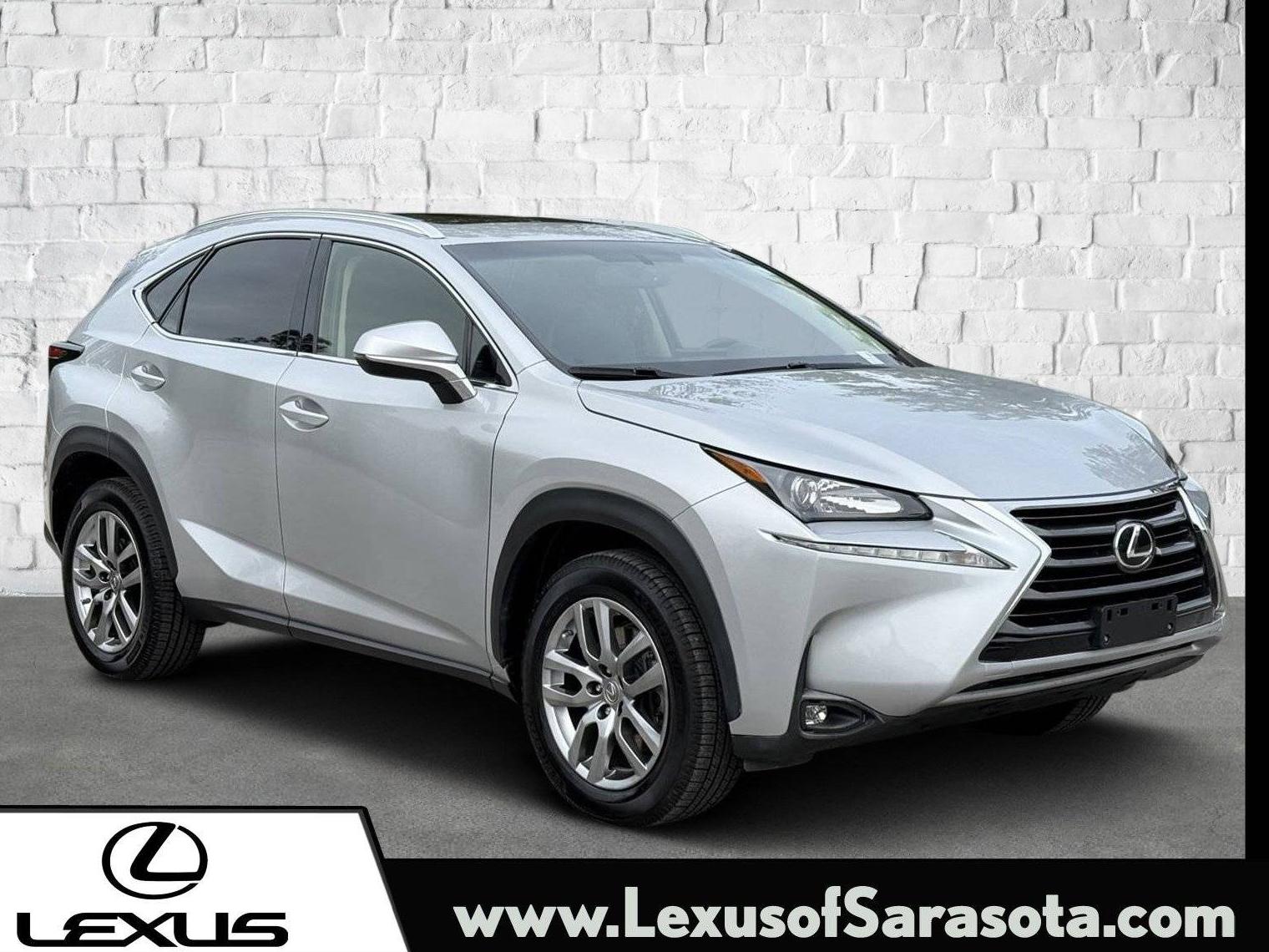 LEXUS NX 2015 JTJBARBZ6F2006854 image