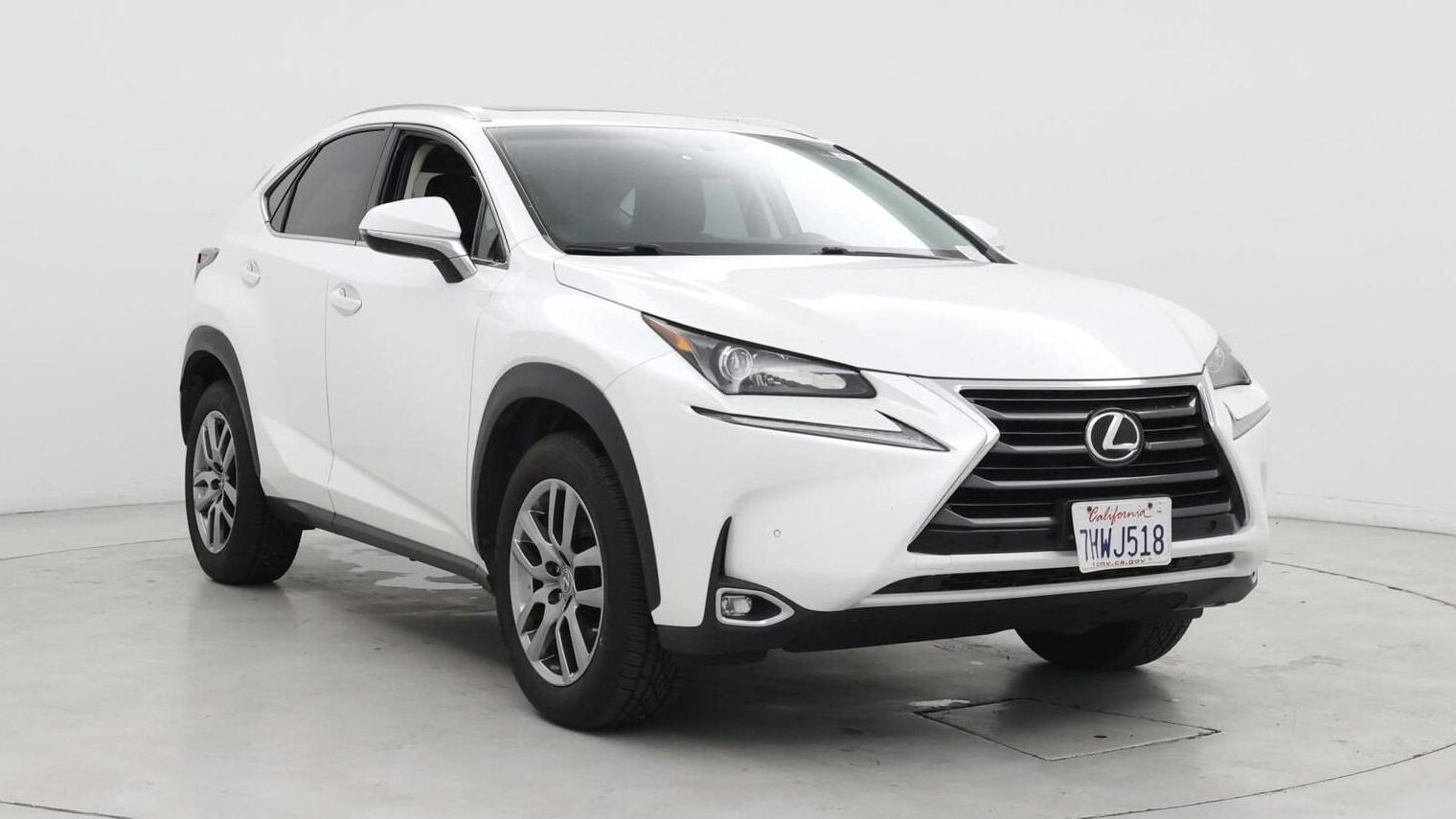 LEXUS NX 2015 JTJYARBZ6F2000496 image