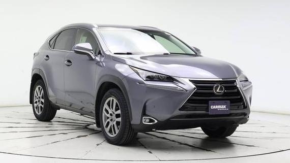 LEXUS NX 2015 JTJBARBZ1F2001612 image