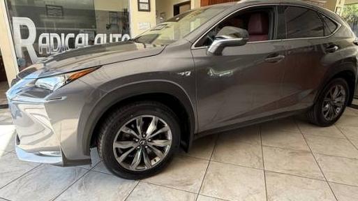 LEXUS NX 2015 JTJYARBZ5F2001218 image