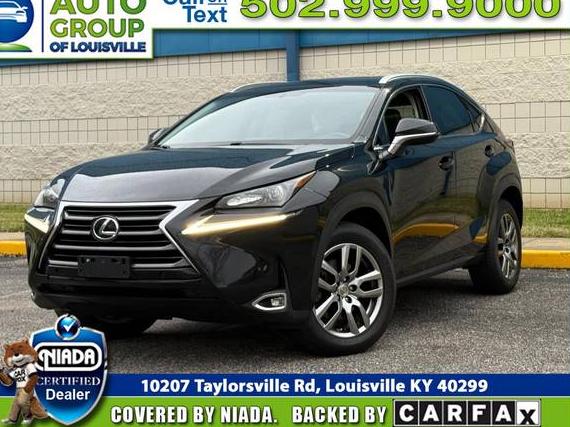 LEXUS NX 2015 JTJBARBZ7F2022657 image LEXUS NX 2015 JTJBARBZ7F2022657 image