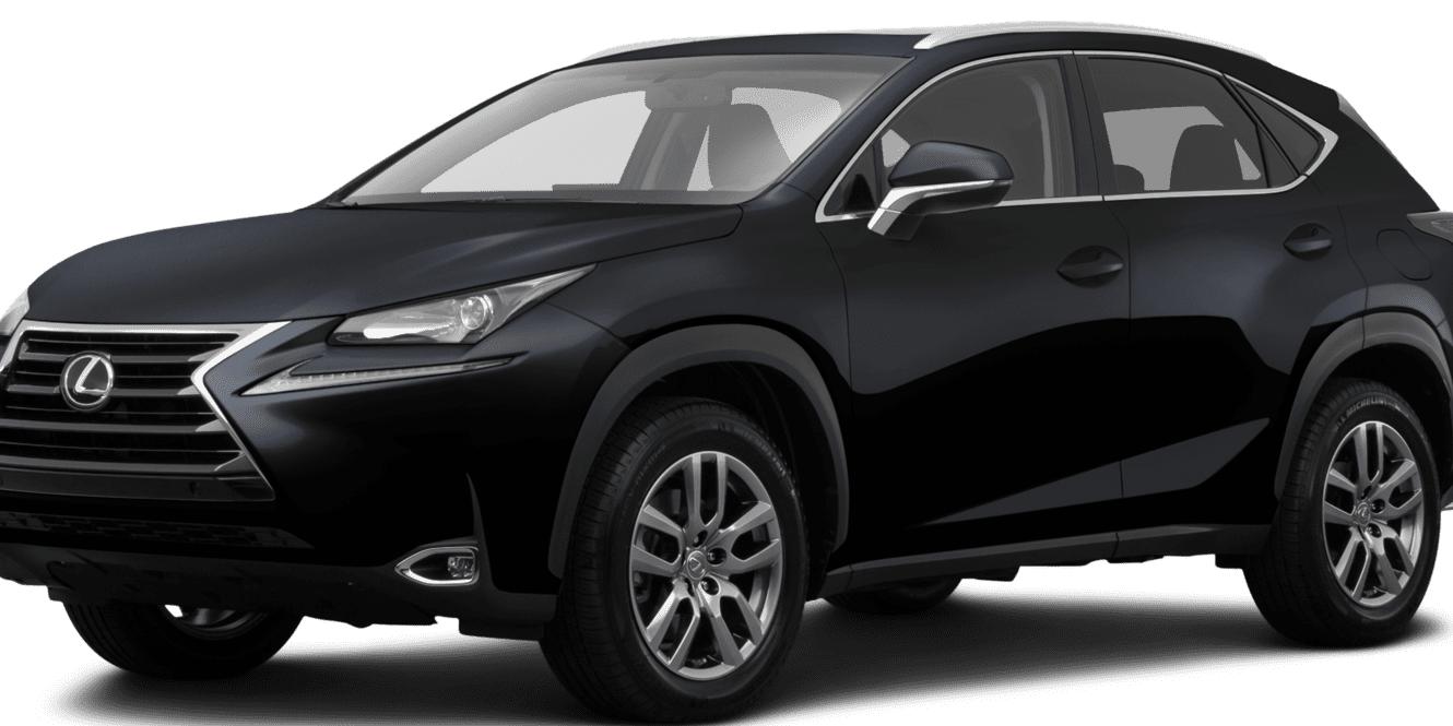 LEXUS NX 2015 JTJYARBZ8F2016179 image