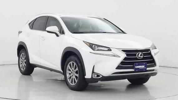 LEXUS NX 2015 JTJYARBZ6F2001163 image