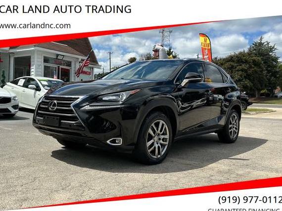 LEXUS NX 2015 JTJBARBZ9F2045194 image