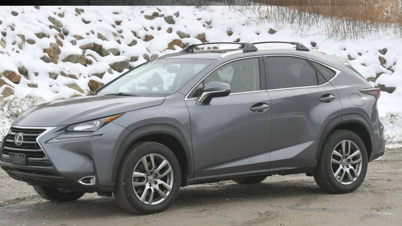 LEXUS NX 2015 JTJBARBZXF2001348 image