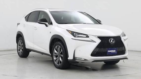 LEXUS NX 2015 JTJYARBZ3F2013383 image