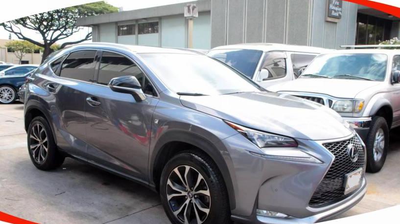 LEXUS NX 2015 JTJYARBZXF2016720 image