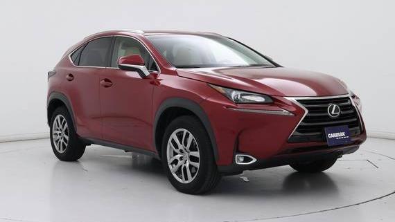 LEXUS NX 2015 JTJBARBZ5F2017148 image