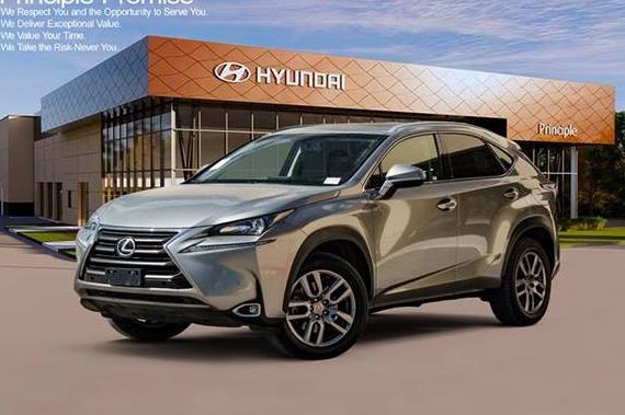 LEXUS NX 2015 JTJYARBZ2F2018199 image
