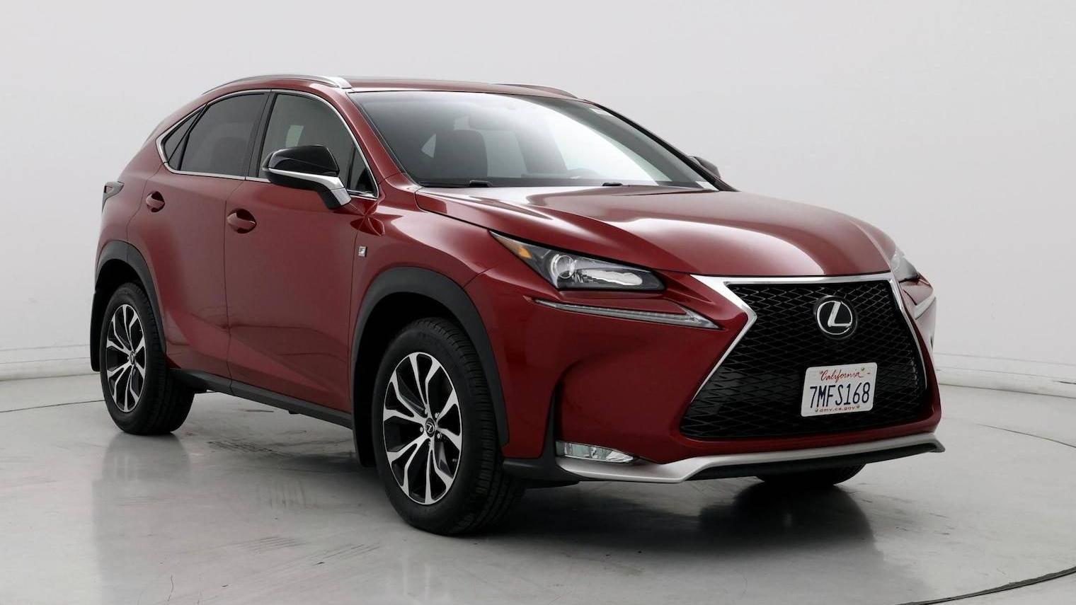 LEXUS NX 2015 JTJBARBZ5F2022642 image