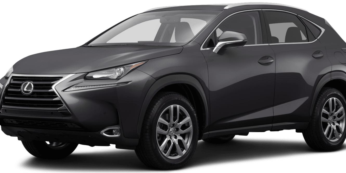 LEXUS NX 2015 JTJYARBZ6F2004077 image