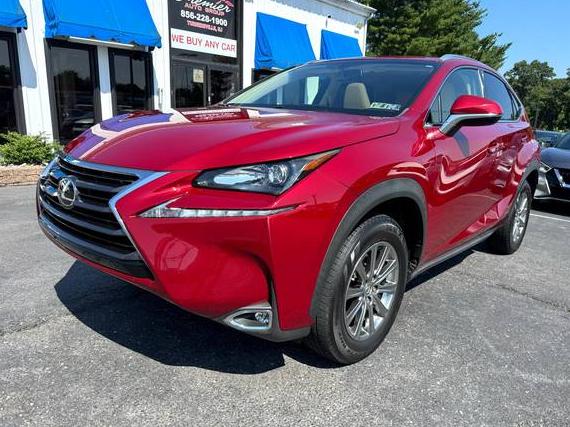 LEXUS NX 2015 JTJBARBZ1F2023755 image