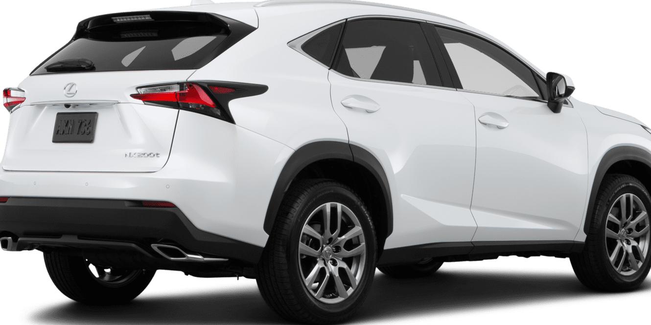 LEXUS NX 2015 JTJBARBZ1F2027188 image