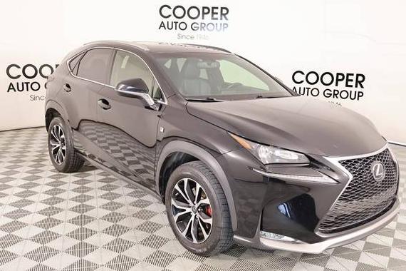 LEXUS NX 2015 JTJBARBZ1F2041902 image