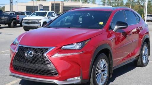 LEXUS NX 2015 JTJYARBZ6F2007741 image