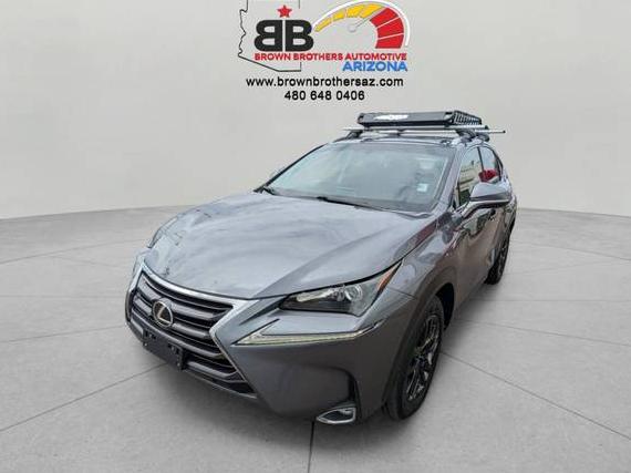 LEXUS NX 2015 JTJYARBZ7F2020921 image