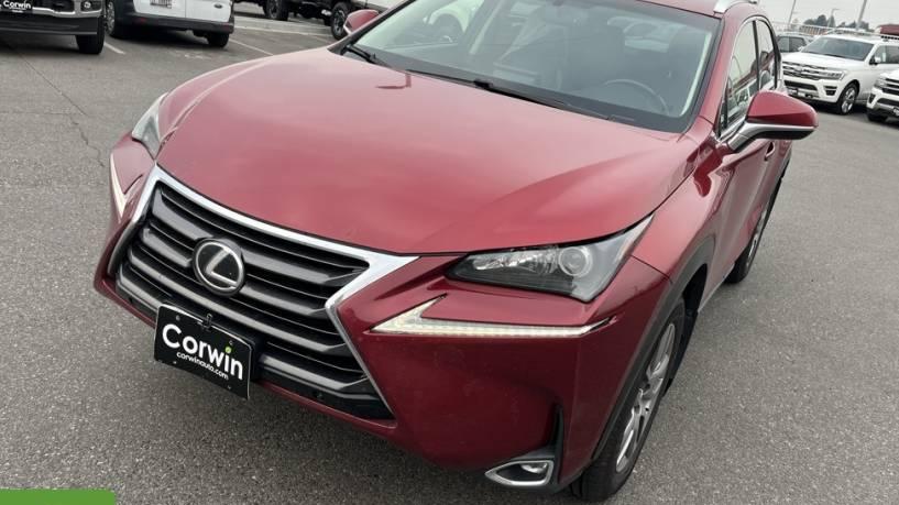 LEXUS NX 2015 JTJBARBZ8F2038382 image