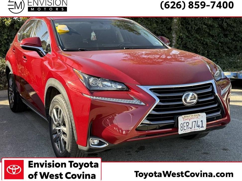 LEXUS NX 2015 JTJYWRBZ4F2002538 image