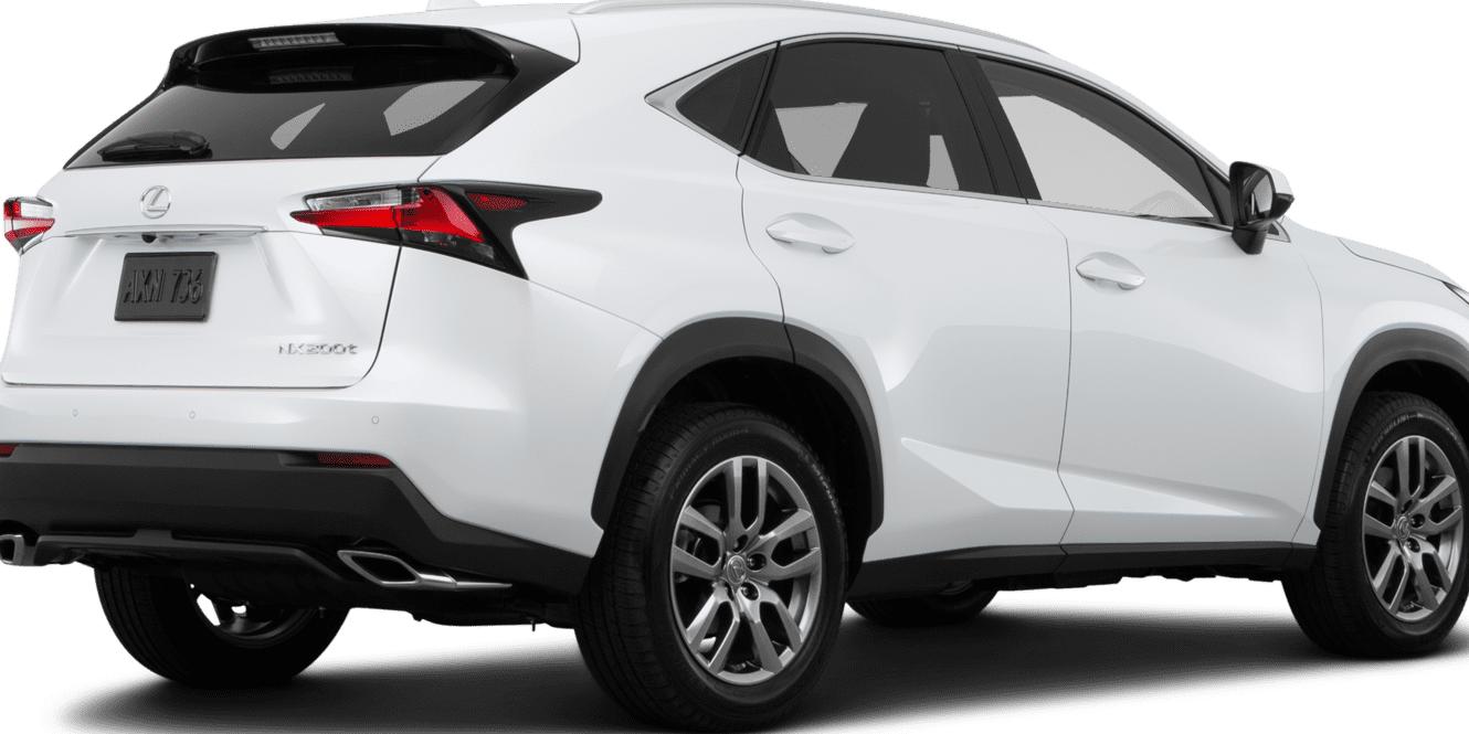 LEXUS NX 2015 JTJBARBZ4F2007212 image