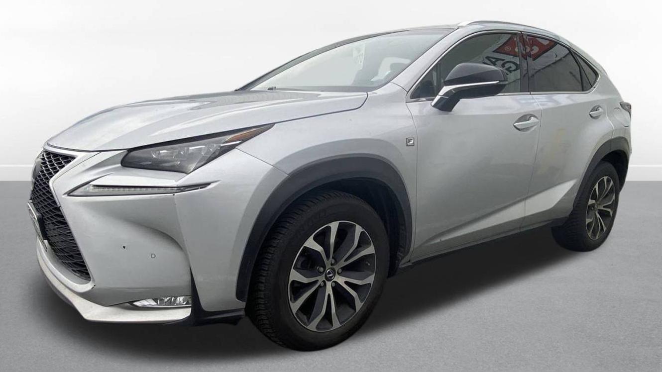 LEXUS NX 2015 JTJBARBZ3F2012739 image