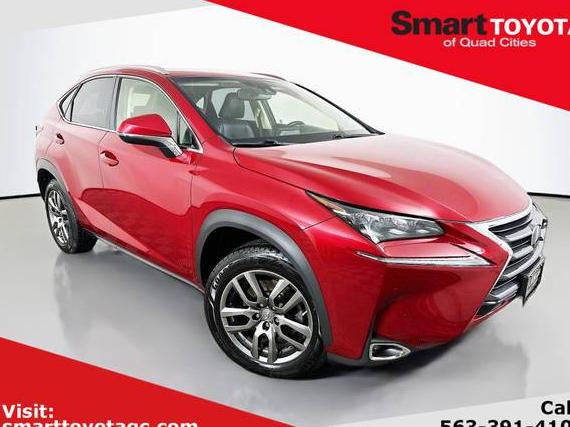LEXUS NX 2015 JTJBARBZ0F2031748 image