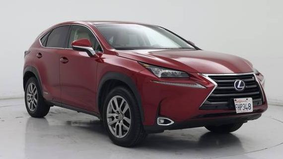 LEXUS NX 2015 JTJYWRBZ1F2001623 image