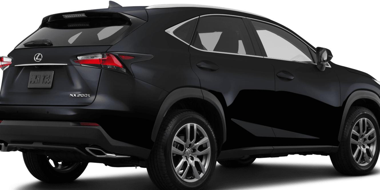 LEXUS NX 2015 JTJBARBZ7F2021346 image