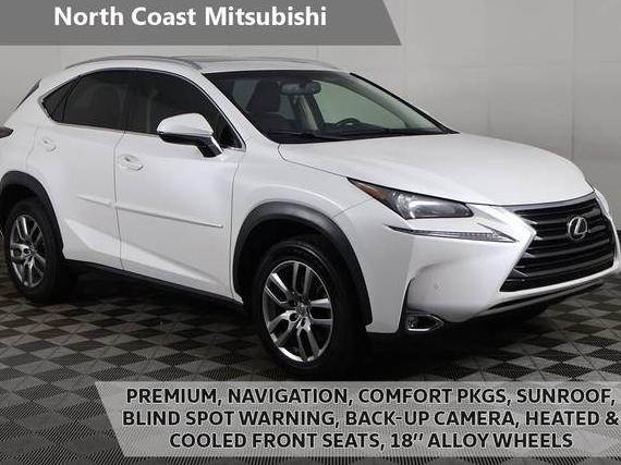 LEXUS NX 2015 JTJYARBZ0F2011655 image