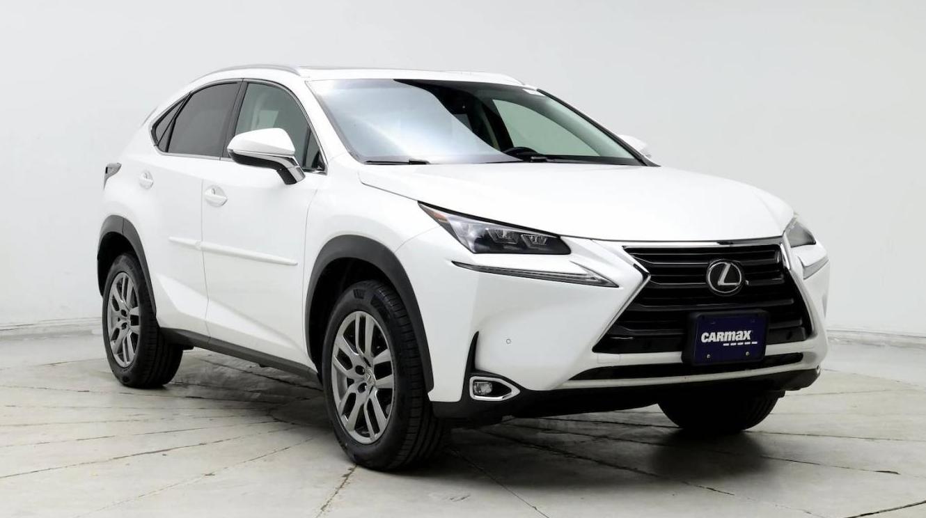 LEXUS NX 2015 JTJBARBZ6F2012069 image