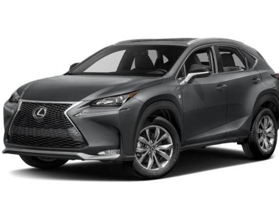 LEXUS NX 2015 JTJYARBZ6F2017122 image