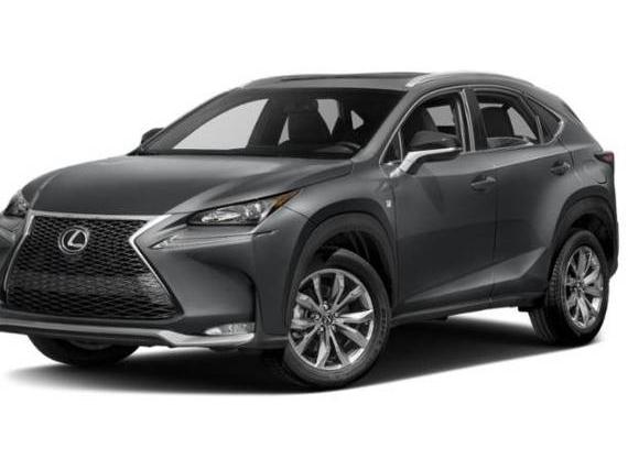 LEXUS NX 2015 JTJBARBZ8F2036731 image