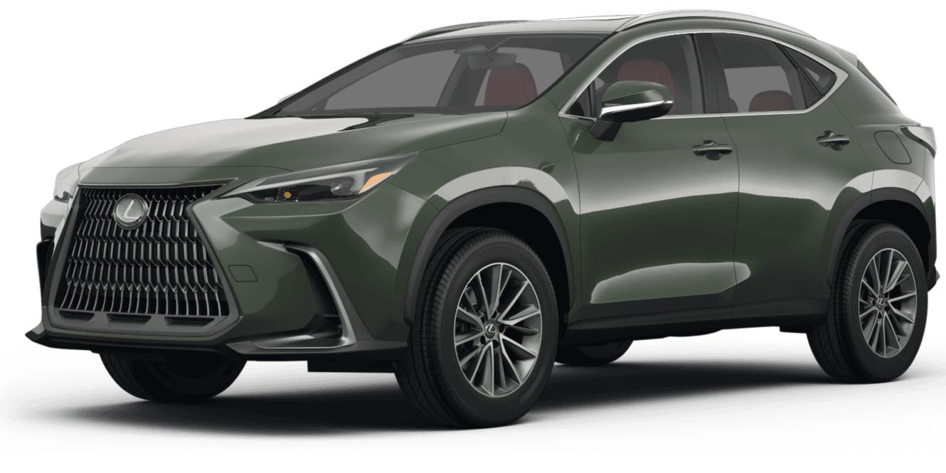 LEXUS NX 2022 2T2GGCEZ5NC009272 image