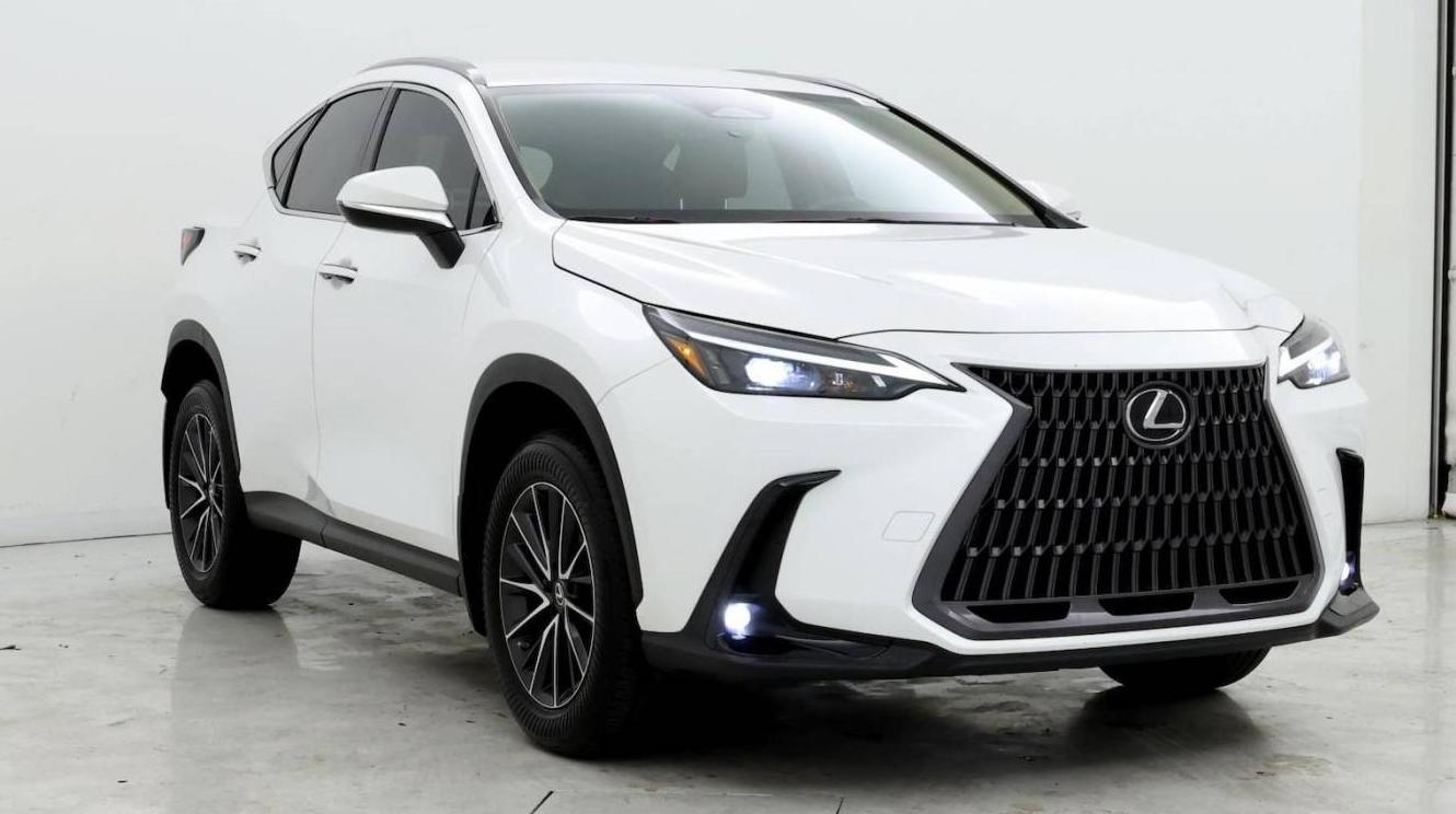 LEXUS NX 2022 2T2ADCAZ9NC001731 image