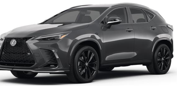 LEXUS NX 2022 2T2KGCEZXNC012520 image