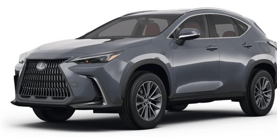 LEXUS NX 2022 2T2GGCEZ2NC016017 image