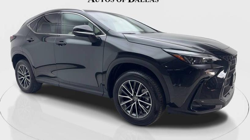 LEXUS NX 2022 JTJGGCEZ6N5000577 image