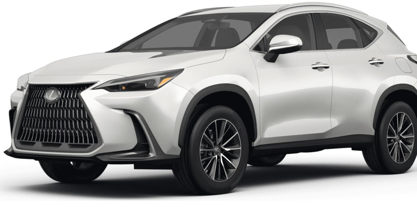 LEXUS NX 2022 2T2ADCAZ5NC001645 image