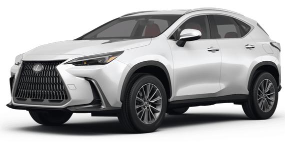 LEXUS NX 2022 2T2AGCEZ6NC007570 image