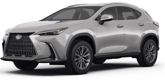 LEXUS NX 2022 2T2GGCEZ2NC001582 image