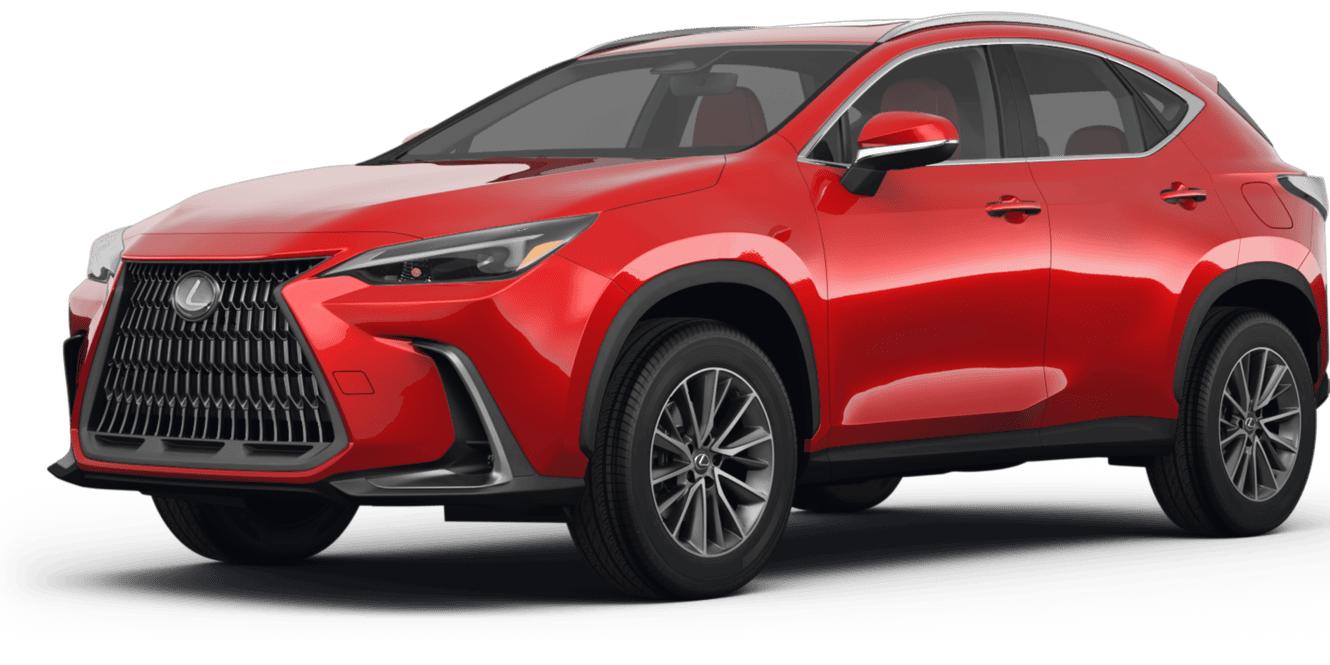 LEXUS NX 2022 JTJHGCEZXN2005562 image