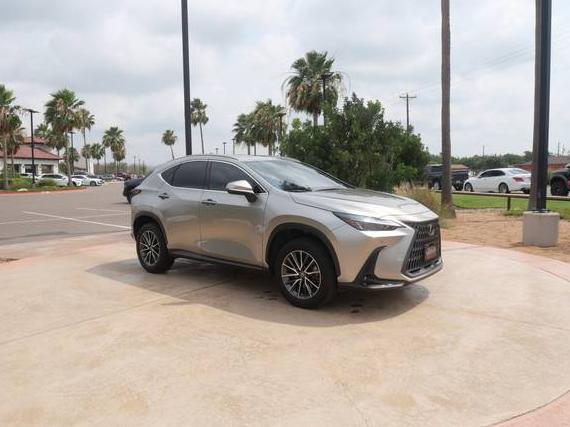 LEXUS NX 2022 JTJGGCEZ5N5003857 image