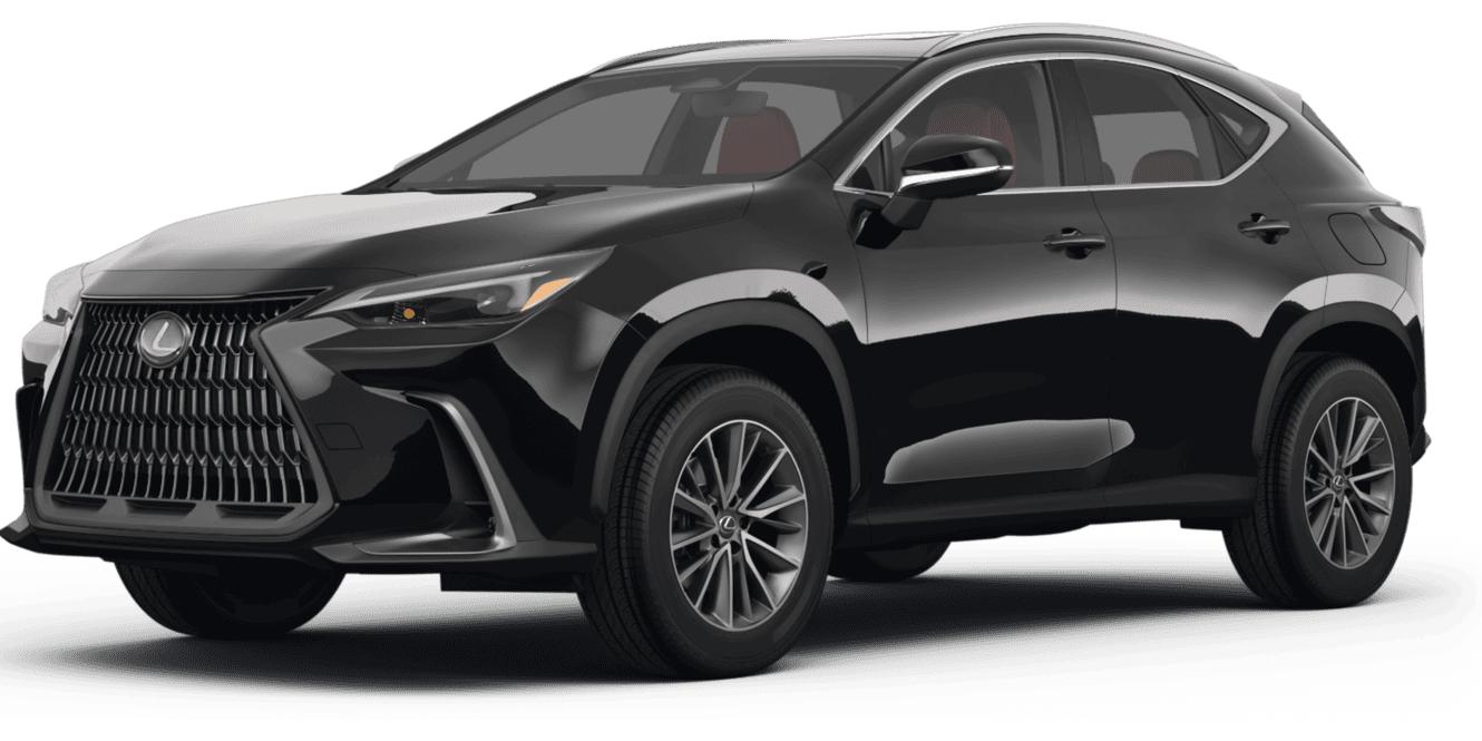 LEXUS NX 2022 2T2AGCEZ2NC009431 image