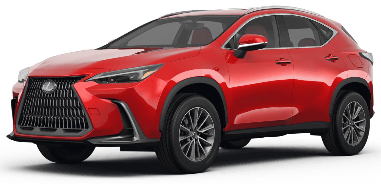 LEXUS NX 2022 JTJGGCEZXN2003094 image